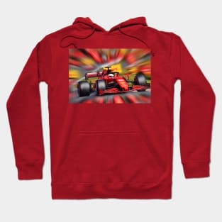 Charles Leclerc - Ferrari Hoodie